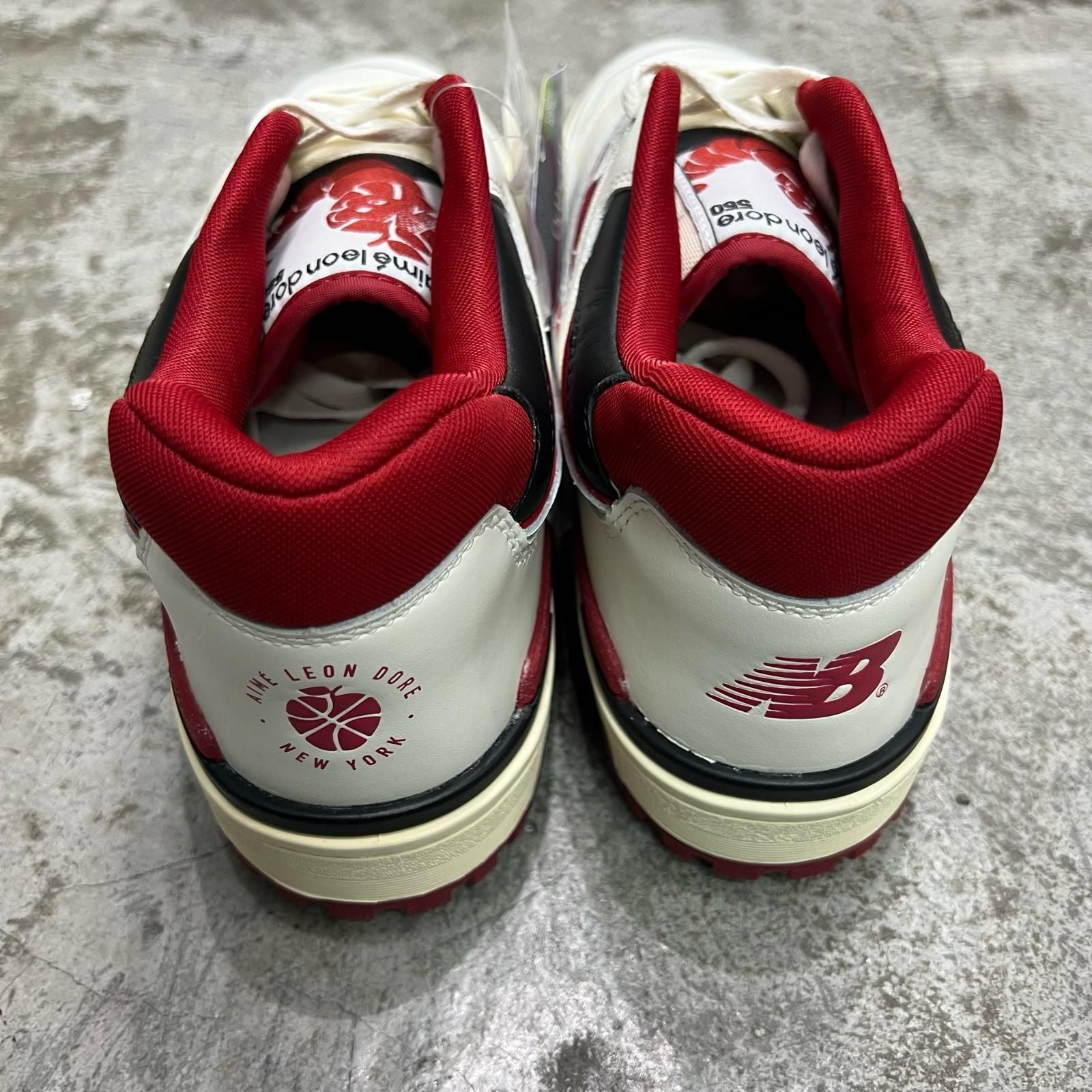 New Balance Sneakers Aime Leon Dore 550 Bb550Ae1