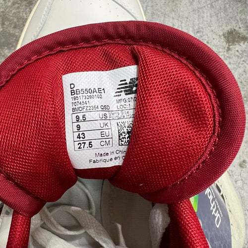 New Balance Sneakers Aime Leon Dore 550 Bb550Ae1