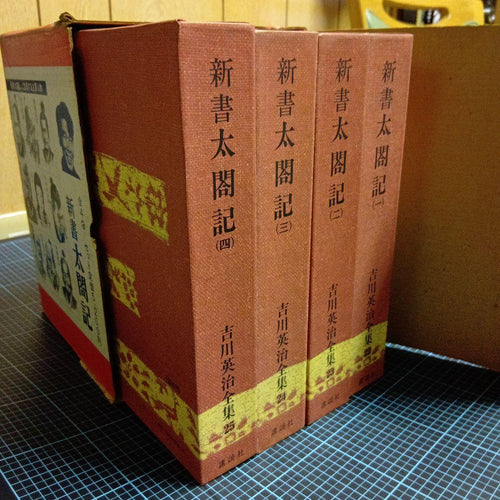 Literature Novel 4