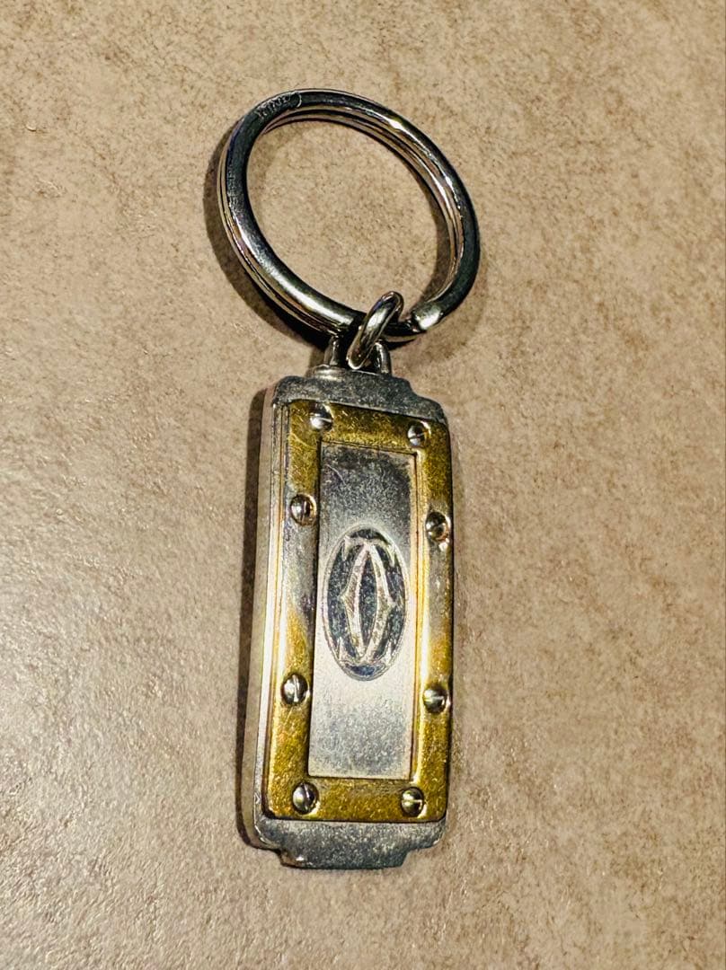 Cartier Keychains Key Rings