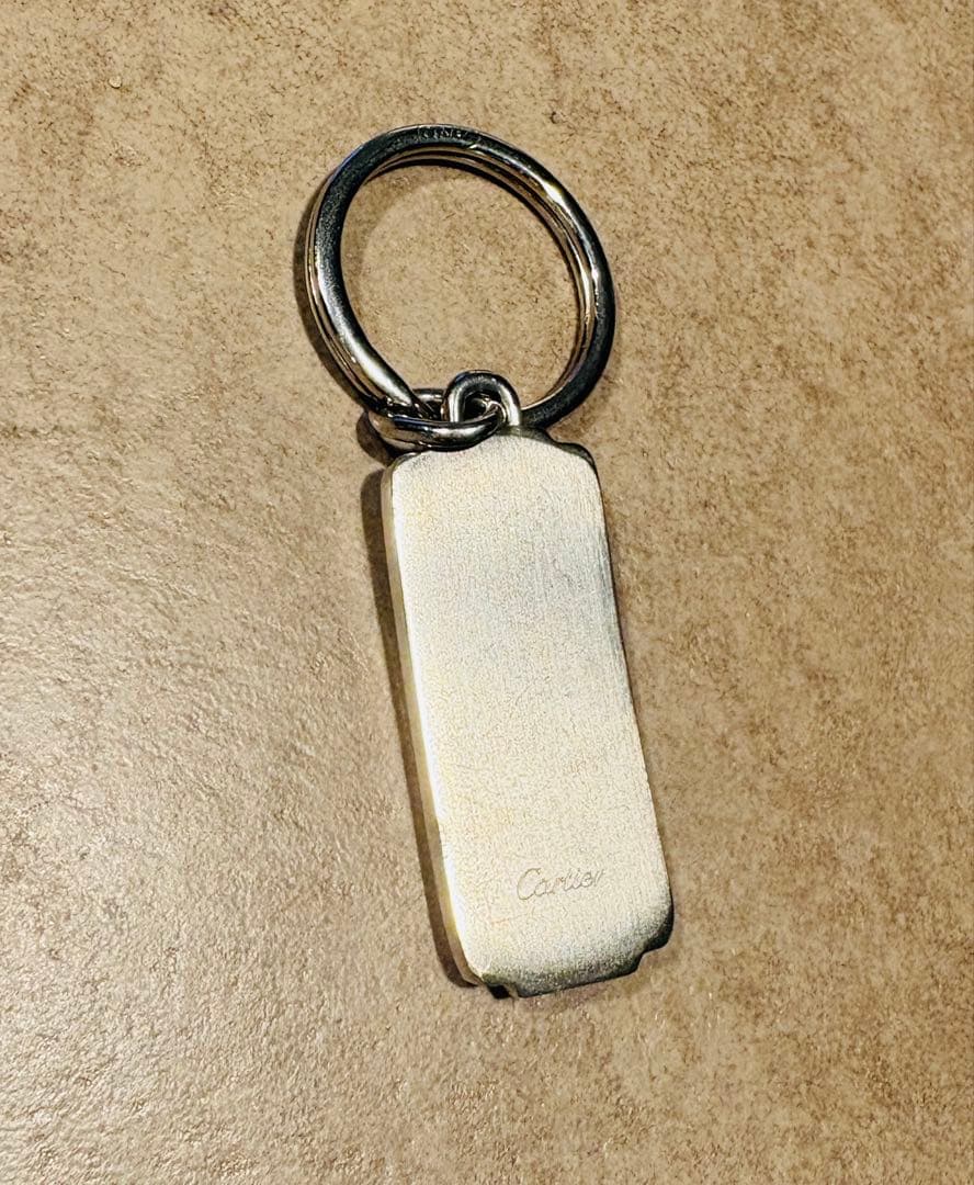 Cartier Keychains Key Rings