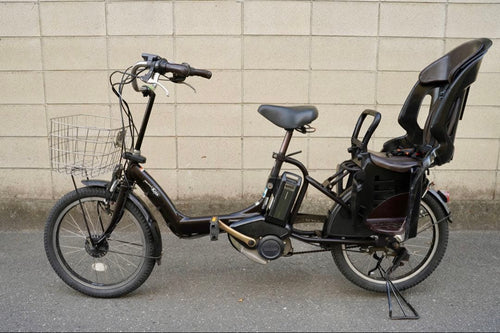 Yamaha Bicycles With Child Seats 20 052503