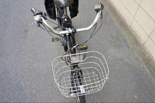 Yamaha Bicycles With Child Seats 20 052503