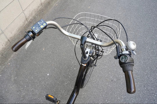 Yamaha Bicycles With Child Seats 20 052503