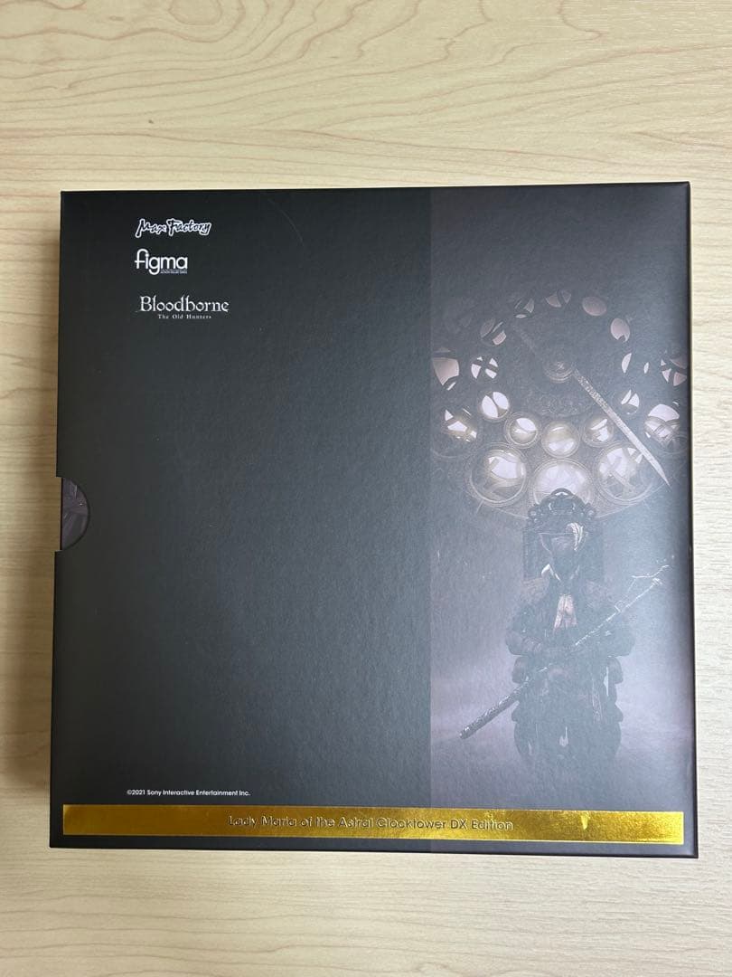 Max Factory Game Characters Figma Bloodborne Dx