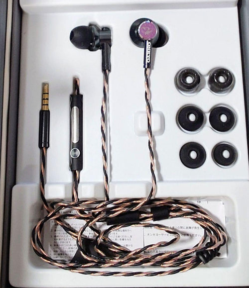 Onkyo Wired Earphones F E700M