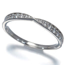 Tiffany Ring 12 Pt950 #193868