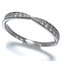 Tiffany Ring 12 Pt950 #193868
