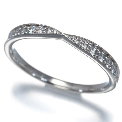 Tiffany Ring 12 Pt950 #193868