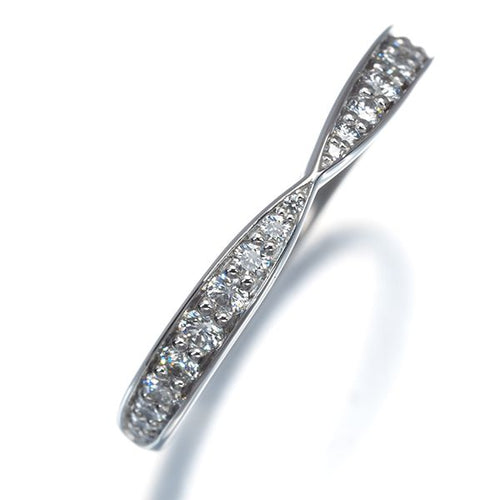 Tiffany Ring 12 Pt950 #193868