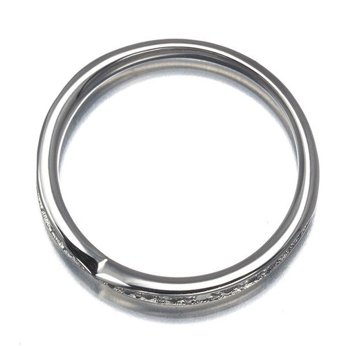 Tiffany Ring 12 Pt950 #193868