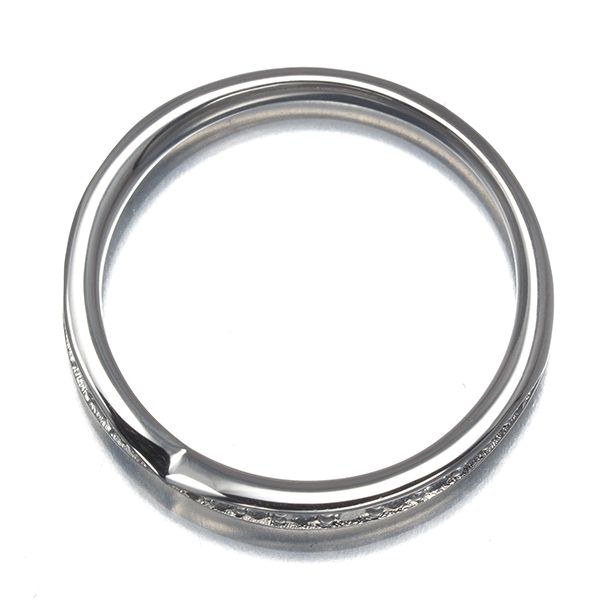 Tiffany Ring 12 Pt950 #193868