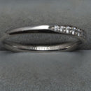 Tiffany Ring 12 Pt950 #193868