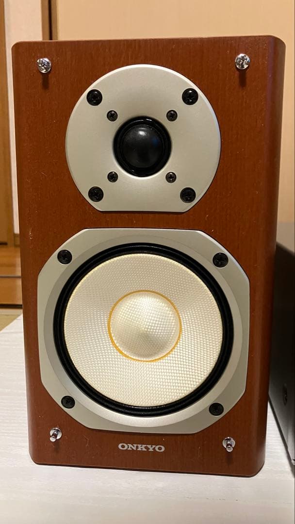 Onkyo Cd, Md Cassette Decks Fr-Un7 Dvd/Md D-N7