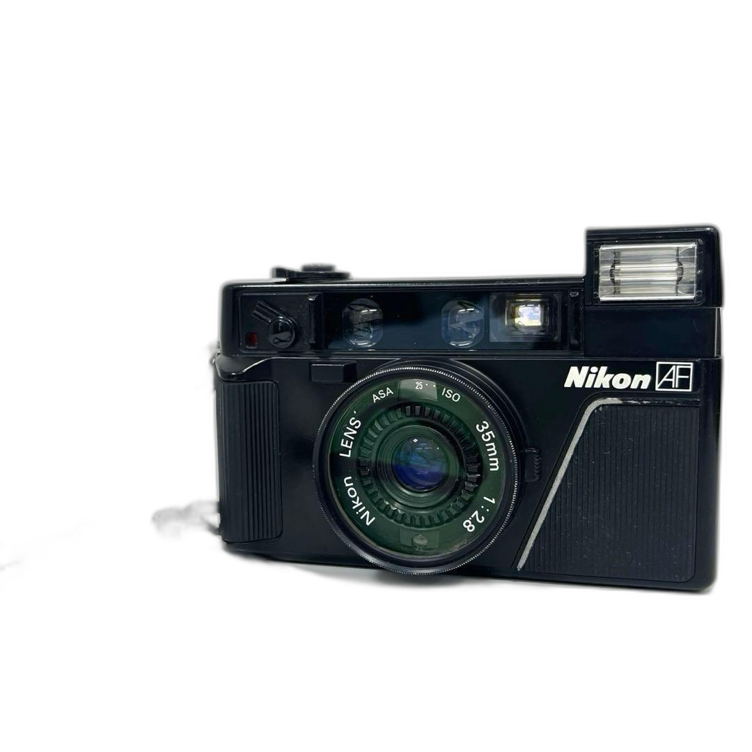 Nikon Compact Camera (Film) L35Af