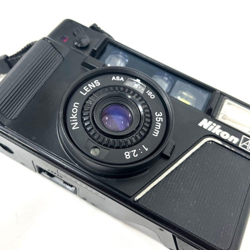 Nikon Compact Camera (Film) L35Af