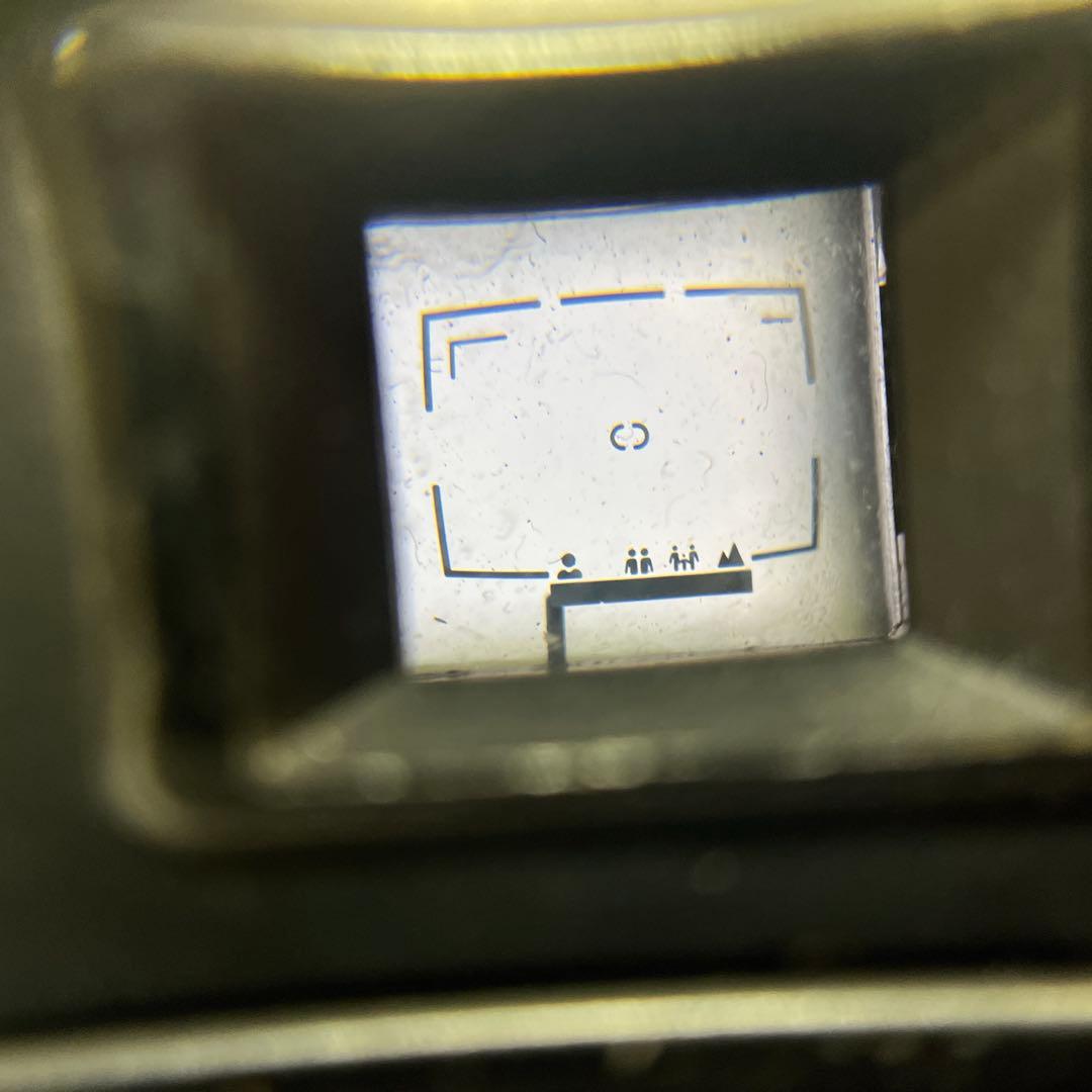 Nikon Compact Camera (Film) L35Af
