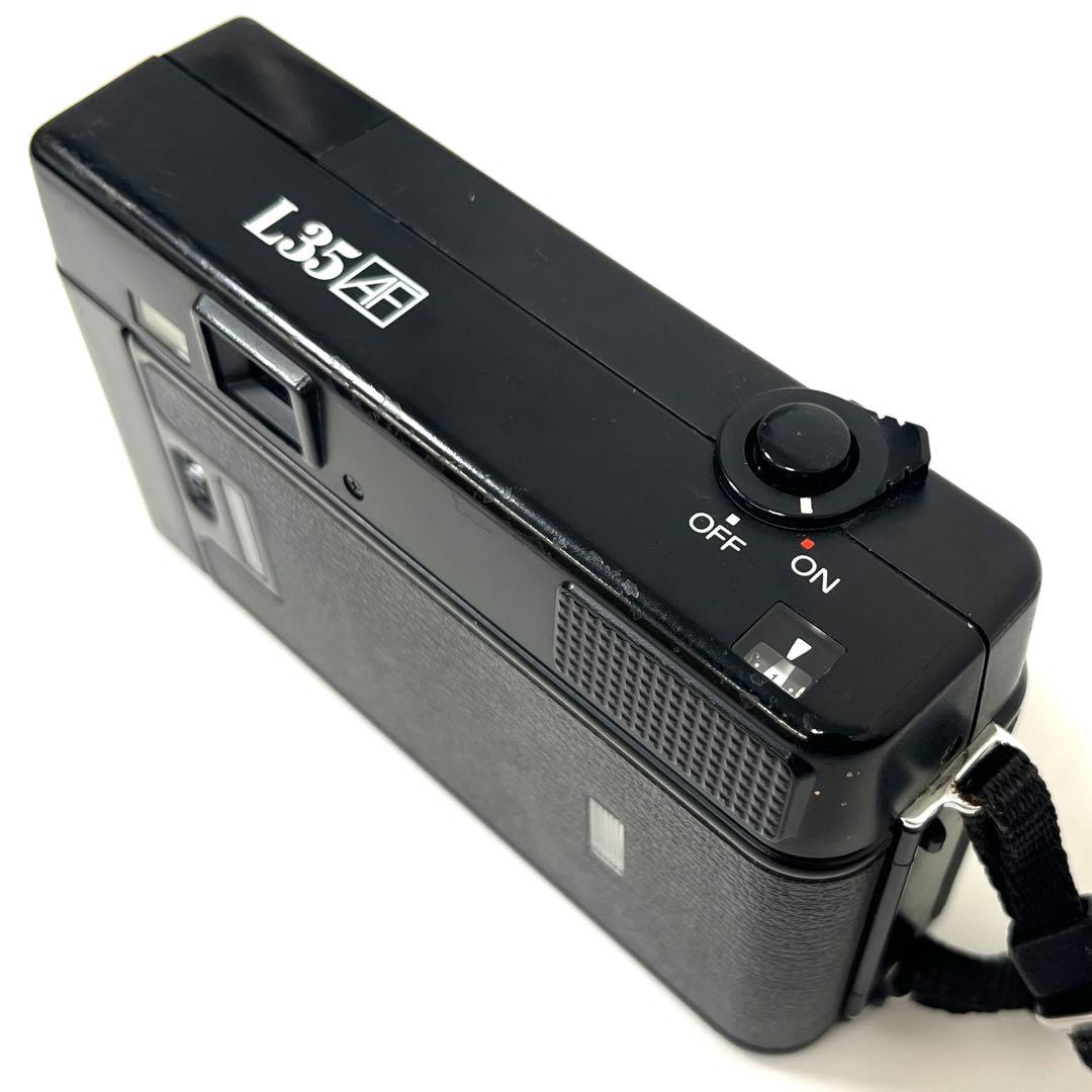 Nikon Compact Camera (Film) L35Af