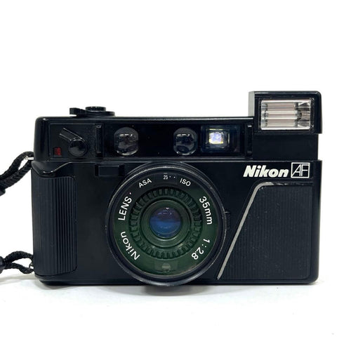 Nikon Compact Camera (Film) L35Af