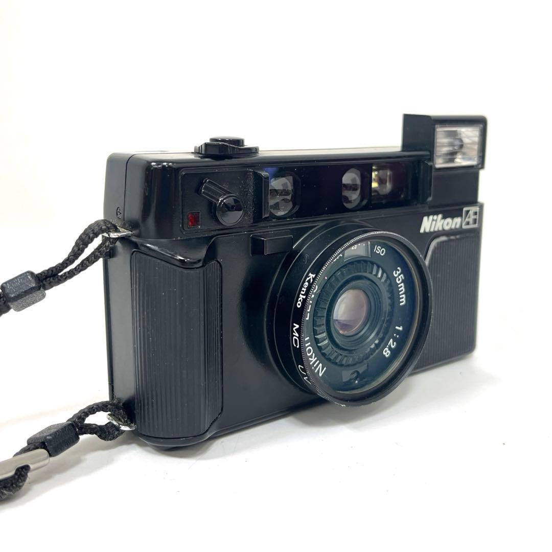 Nikon Compact Camera (Film) L35Af