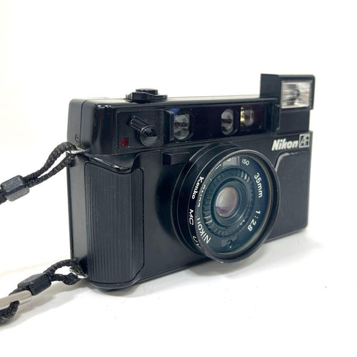 Nikon Compact Camera (Film) L35Af