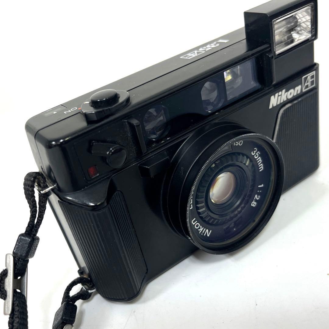 Nikon Compact Camera (Film) L35Af