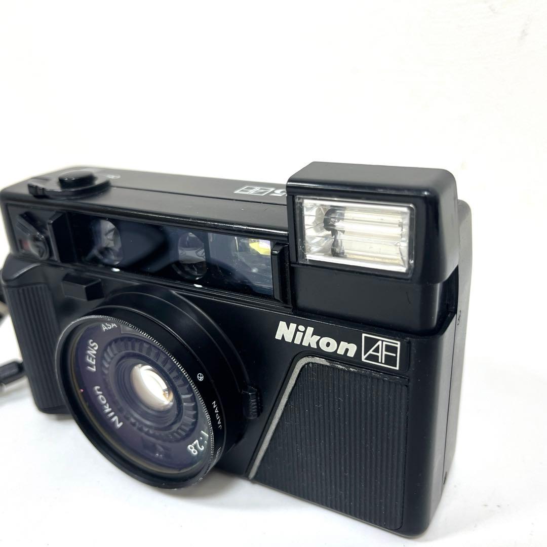 Nikon Compact Camera (Film) L35Af