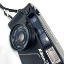Nikon Compact Camera (Film) L35Af