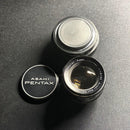 Pentax Prime Lenses Super-Takumar F1.8