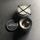 Pentax Prime Lenses Super-Takumar F1.8