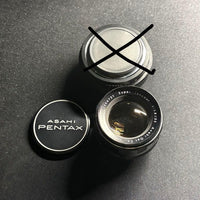 Pentax Prime Lenses Super-Takumar F1.8