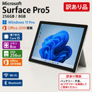 Microsoft Windows Notebook Body Surface Pro5 256Gb/8Gb Ac Win11 Office2019