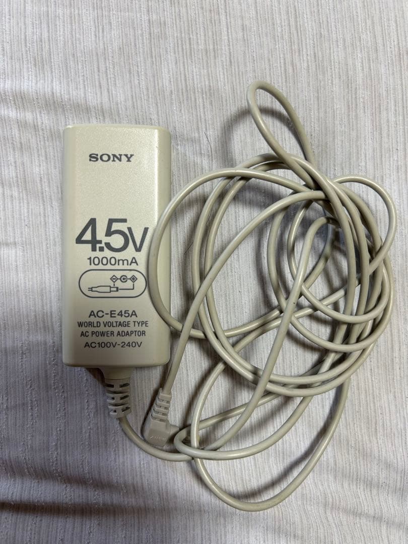 Sony Portable Cd Player D-Ej002