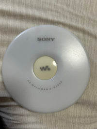 Sony Portable Cd Players D-Ej002
