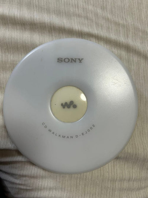 Sony Portable Cd Players D-Ej002