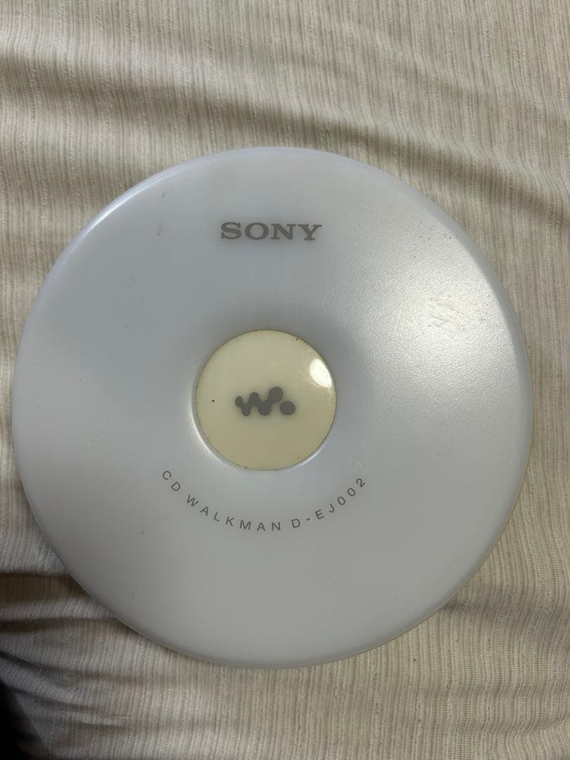 Sony Portable Cd Players D-Ej002