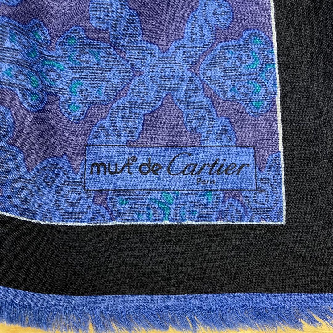 Cartier Bandanas Thin Scarves