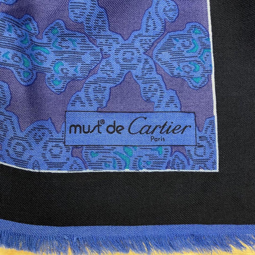 Cartier Bandanas Thin Scarves