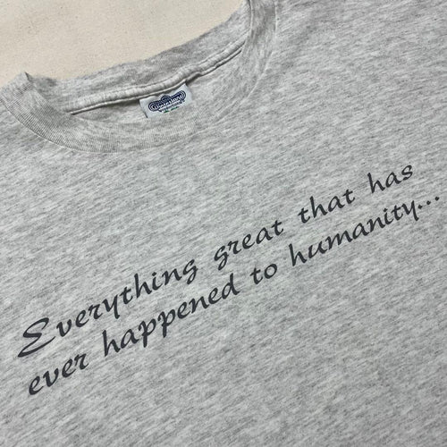 Made In Usa T-Shirts 90S Yanni T