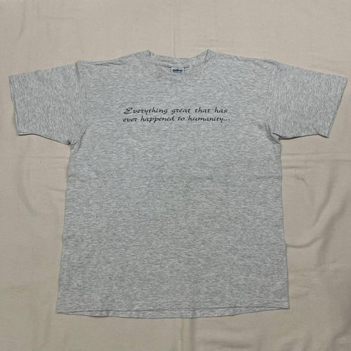 Made In Usa T-Shirts 90S Yanni T