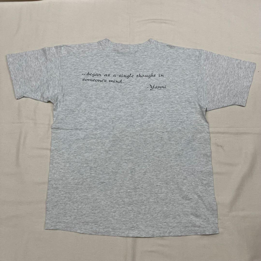 Made In Usa T-Shirts 90S Yanni T