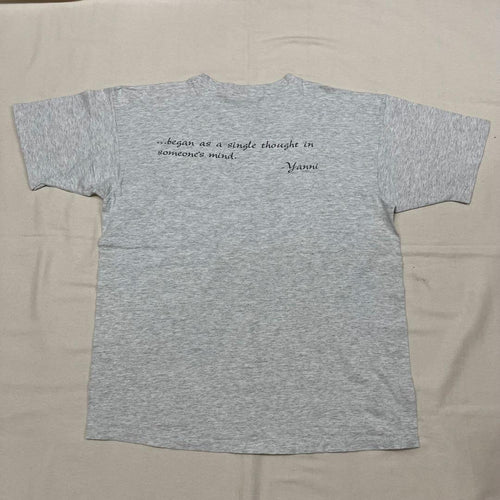 Made In Usa T-Shirts 90S Yanni T