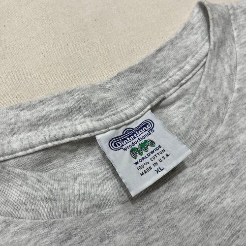 Made In Usa T-Shirts 90S Yanni T
