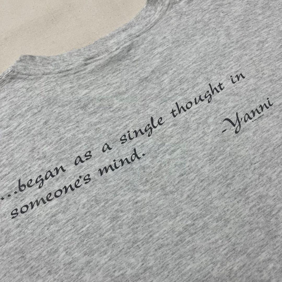 Made In Usa T-Shirts 90S Yanni T