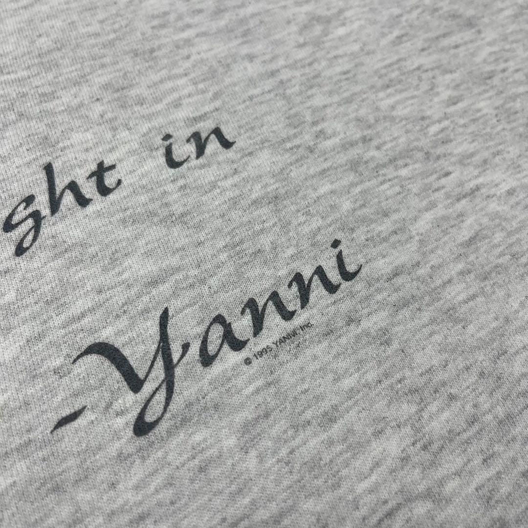Made In Usa T-Shirts 90S Yanni T