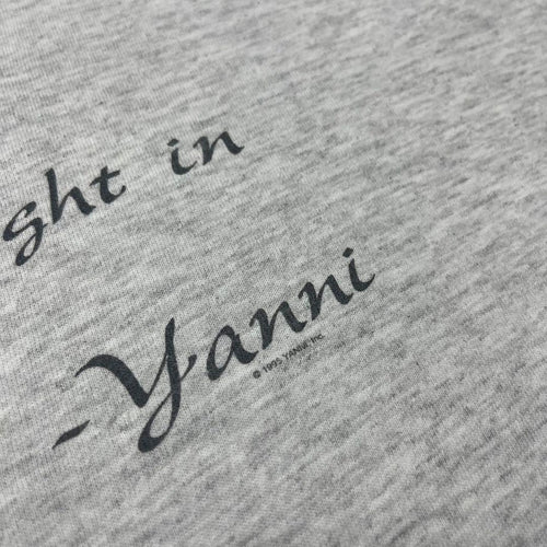 Made In Usa T-Shirts 90S Yanni T