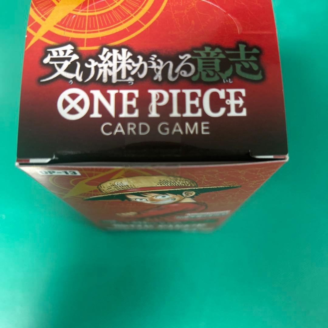 One Piece Card Game Box