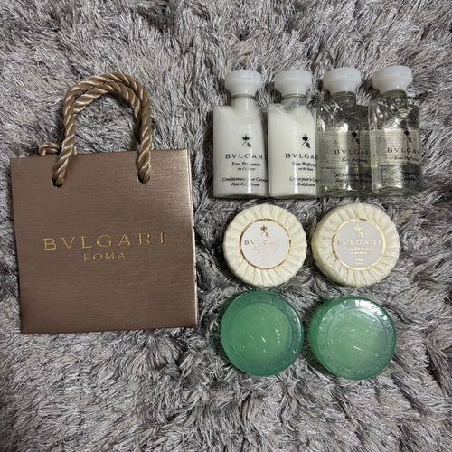 Bvlgari Shampoo 8