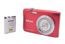 Compact Digital Camera Nikon Coolpix S2900 5X #Mj8720
