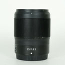 Nikon Lens (Single Focus) Nikkor Z F/1.8 S